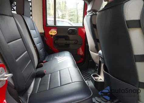 2010 Jeep Wrangler Unlimited Sport z USA, uszkodzony, nr VIN 1J4BA3H11AL224893